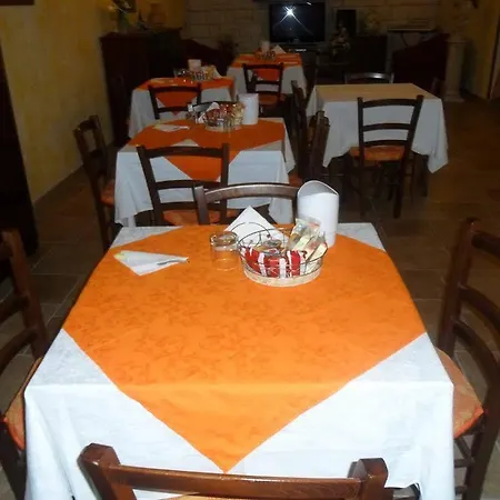 Frühstückspension Olimpo