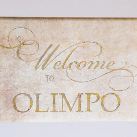 Bed & Breakfast Olimpo Giurdignano