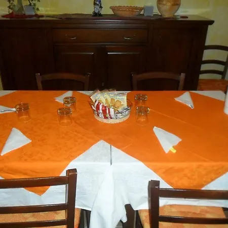 Olimpo Bed & Breakfast Giurdignano