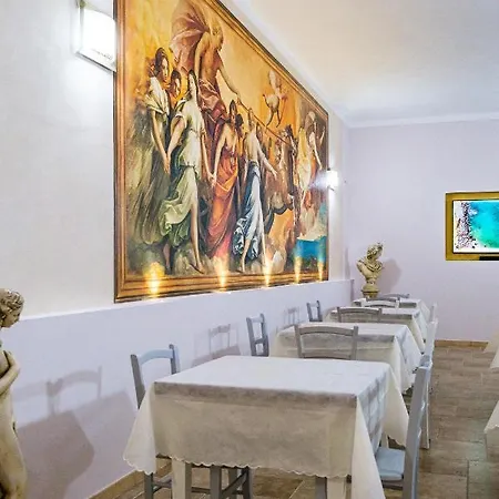 Bed & Breakfast Olimpo 3*