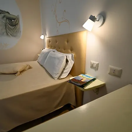 Olimpo Bed & Breakfast *