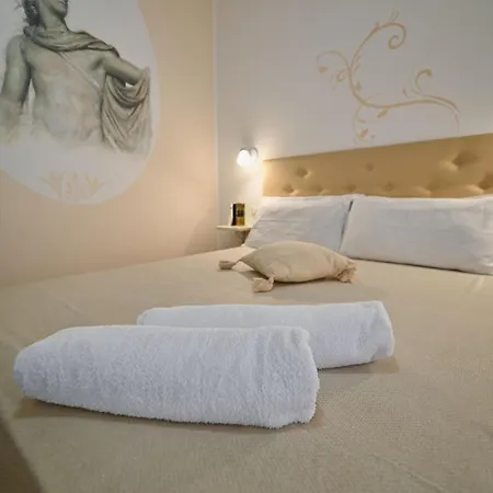 Olimpo Bed & Breakfast Giurdignano