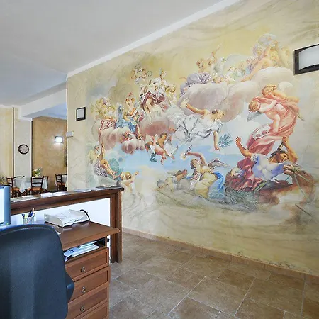 Bed & Breakfast Olimpo Giurdignano