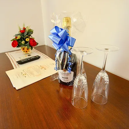 Bed & Breakfast Olimpo Giurdignano