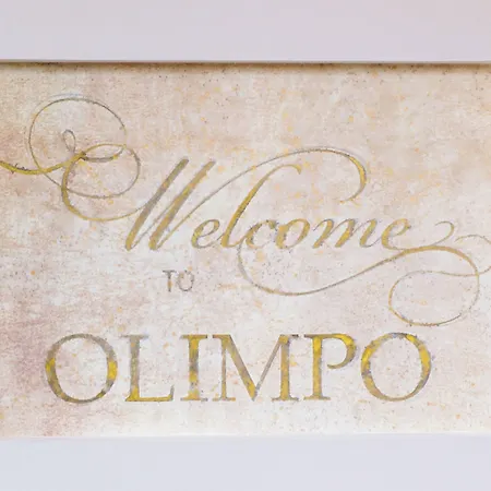 Olimpo Bed & Breakfast