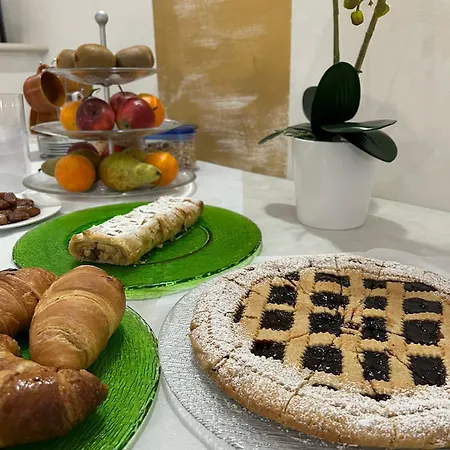 Olimpo Bed & Breakfast 3*