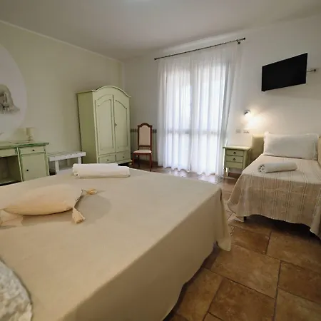 Olimpo Panzió Giurdignano