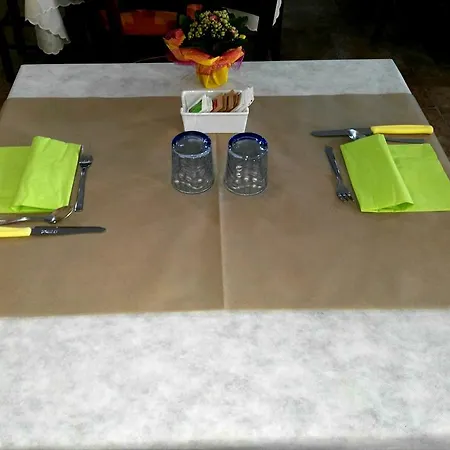 Alojamento de Acomodação e Pequeno-almoço Olimpo Giurdignano