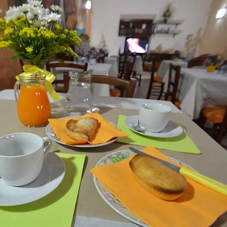 Bed & Breakfast Olimpo 3*