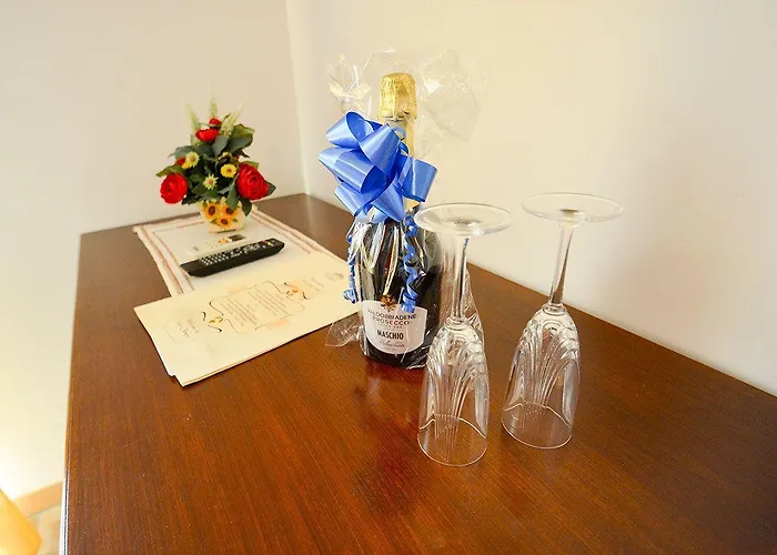 Bed and breakfast Olimpo Giurdignano