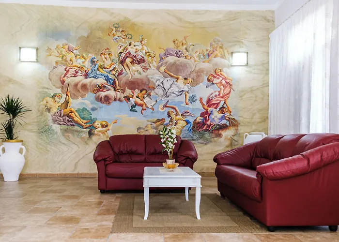 Oda ve Kahvaltı Olimpo